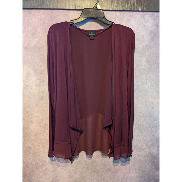 Worthington no closure Cardigan size large - Picture 3 of 5